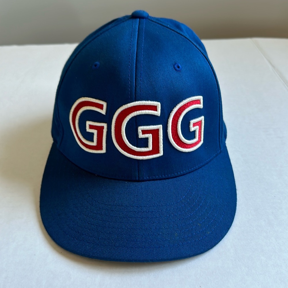 Triple G (Genady Golovkin) Middleweight Champion Hat Size L-XL
